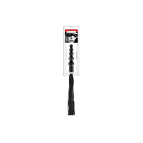 Martinet avec manche chapelet anal noir Fetish Tentation 